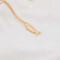 collier-annee-80-avec-pendentif-poisson-articule