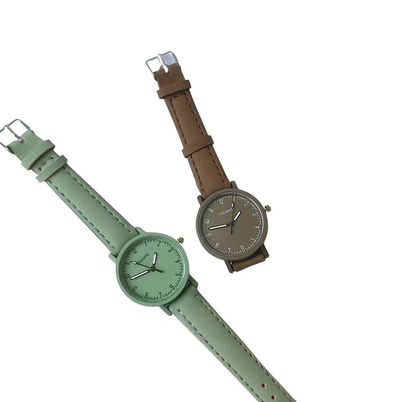 Petite Montre Femme Vintage Mode Vintage - Main Image