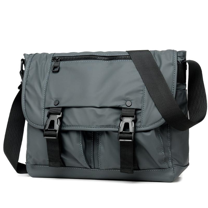 Gola Classique Rétro Noir/Blanc Sacoche