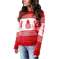 pull-de-noel-femme-vintage