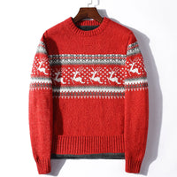 pull-de-noel-homme-vintage