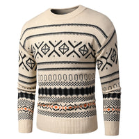     pull-en-laine-homme-vintage