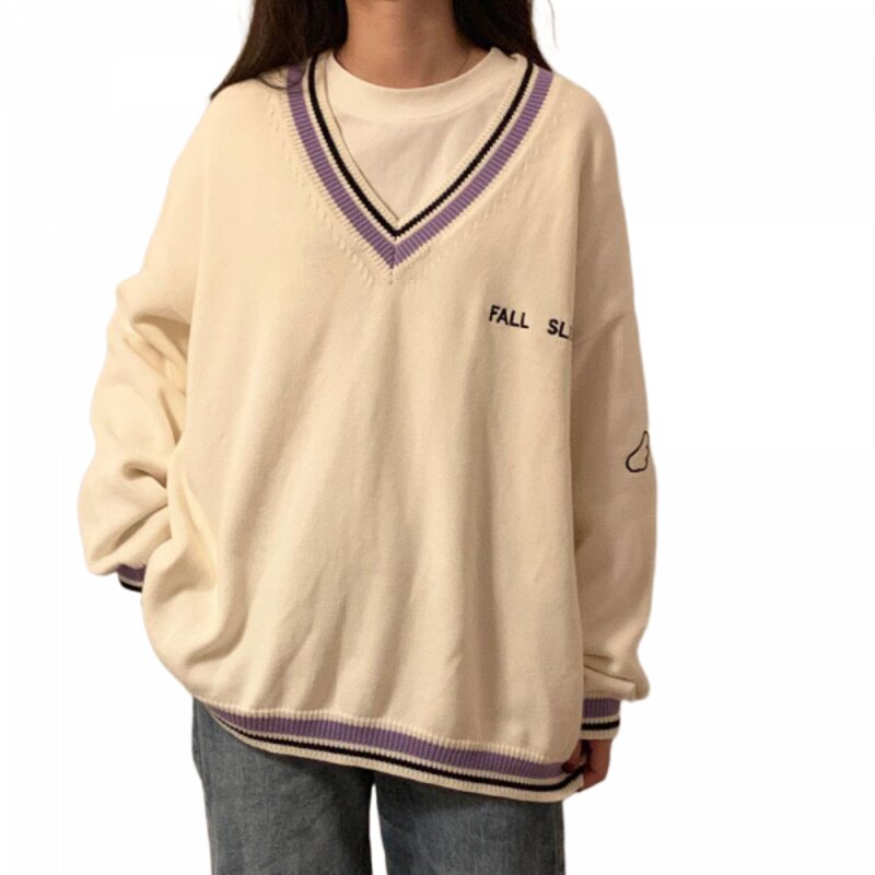 Pull Col Roulé Femme Laine Vintage - Vintage Nation