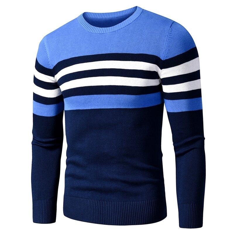 Pull Vintage Homme sans Capuche Mode Vintage