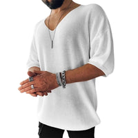 pull-manche-courte-vintage