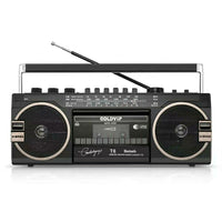 radio-cassette-portable-vintage