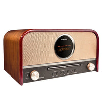 radio-lecteur-cd-vintage