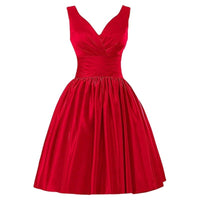 robe-courte-soiree-vintage