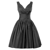 robe-de-soiree-courte-vintage