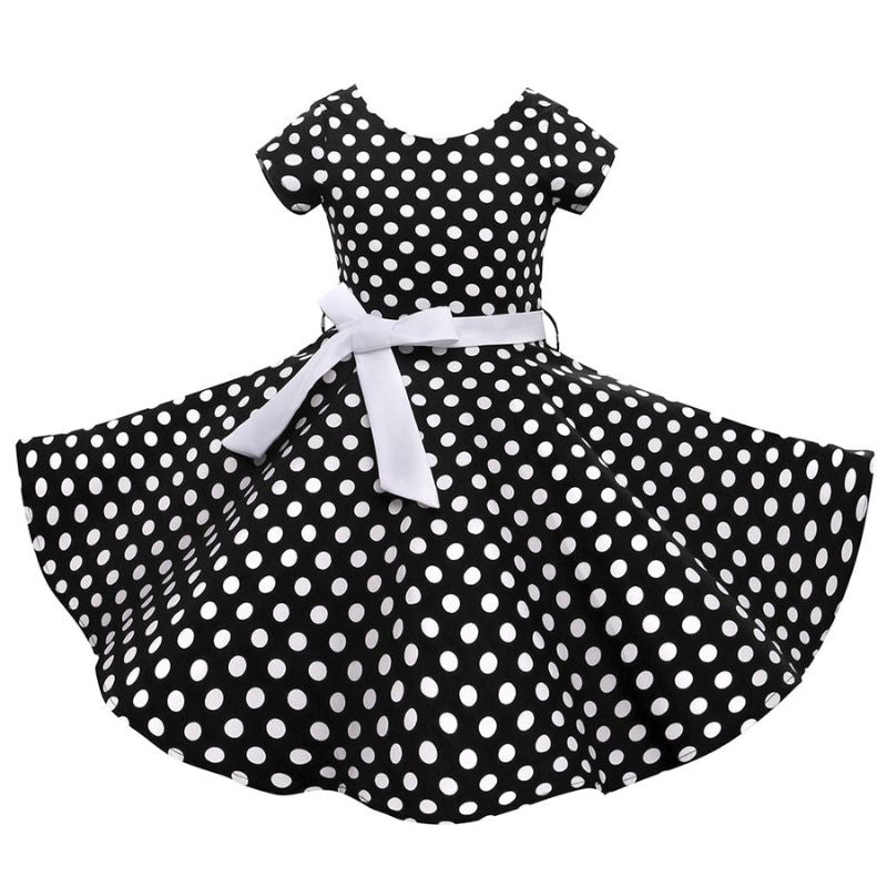 Robe retro enfant deals