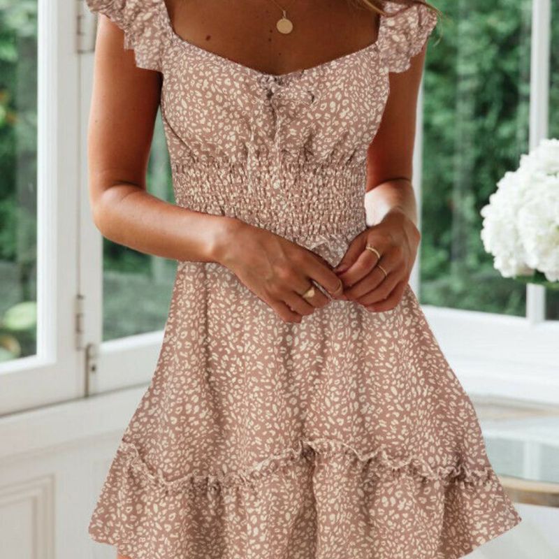 Robe ete vintage femme best sale