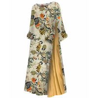 robe-longue-vintage-ete