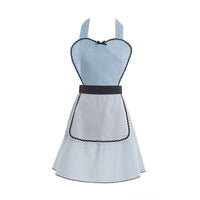 robe-tablier-femme-vintage