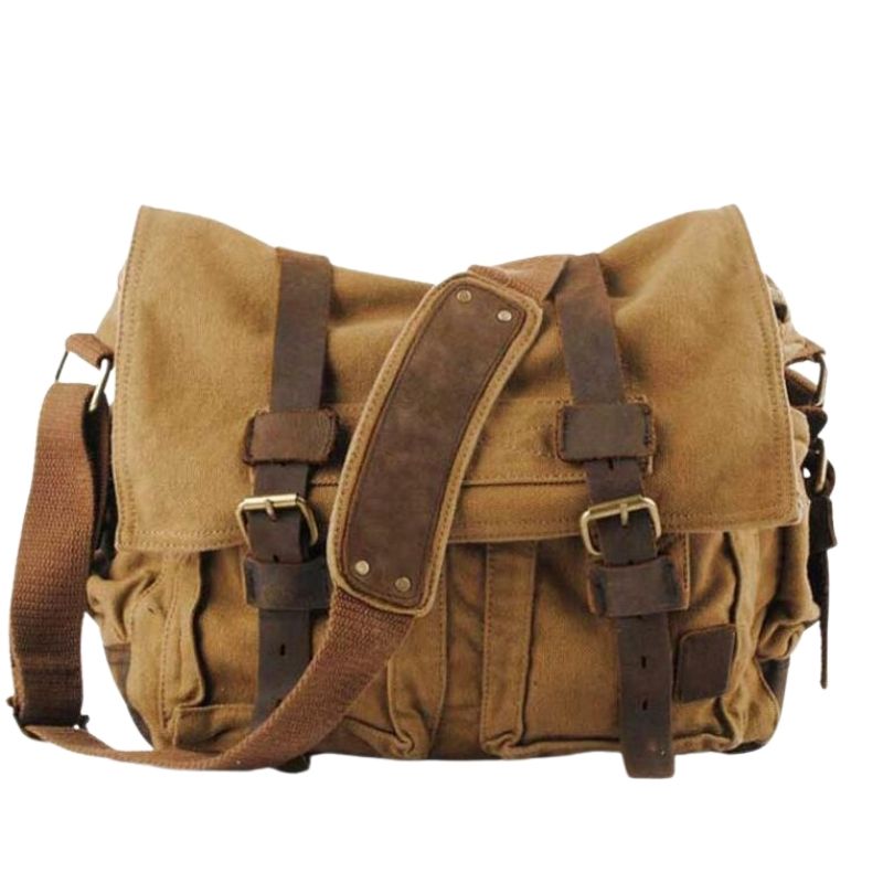 Sac Bandouli?�re Style Vintage | Mode Vintage