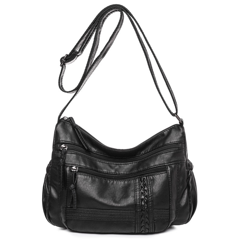 Sac cuir hotsell souple vintage