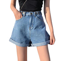 short-en-jean-vintage-femme