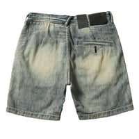 short-en-jean-vintage