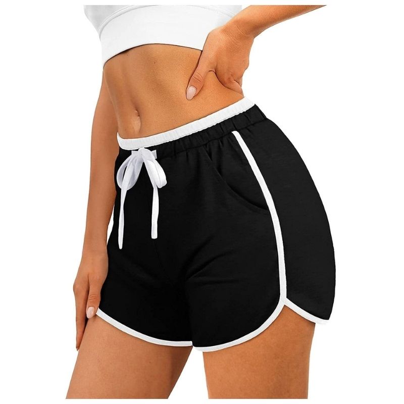 Xtreme - Short de sport femme - Bleu - Shorts 1 pièce vêtements pour Xtreme - Short de sport femme - Bleu - Shorts 1 pièce vêtements pour