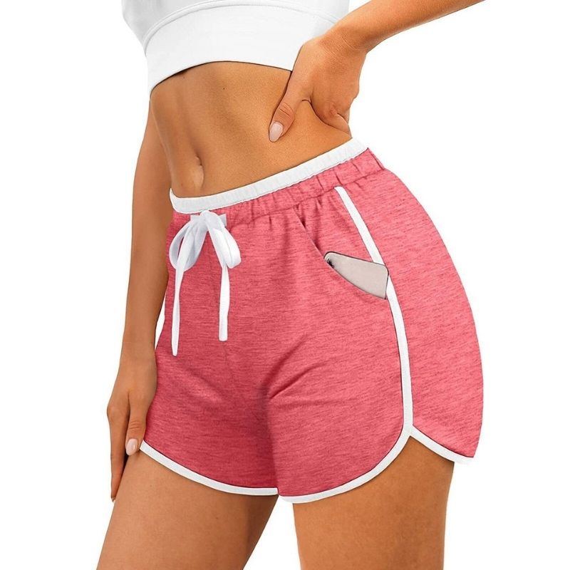 Shorts de sport et fitness femme Fitness & Musculation Shorts de sport et fitness femme Fitness & Musculation