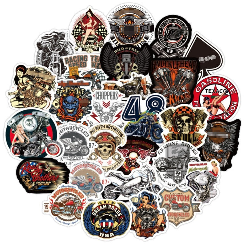 stickers-retro