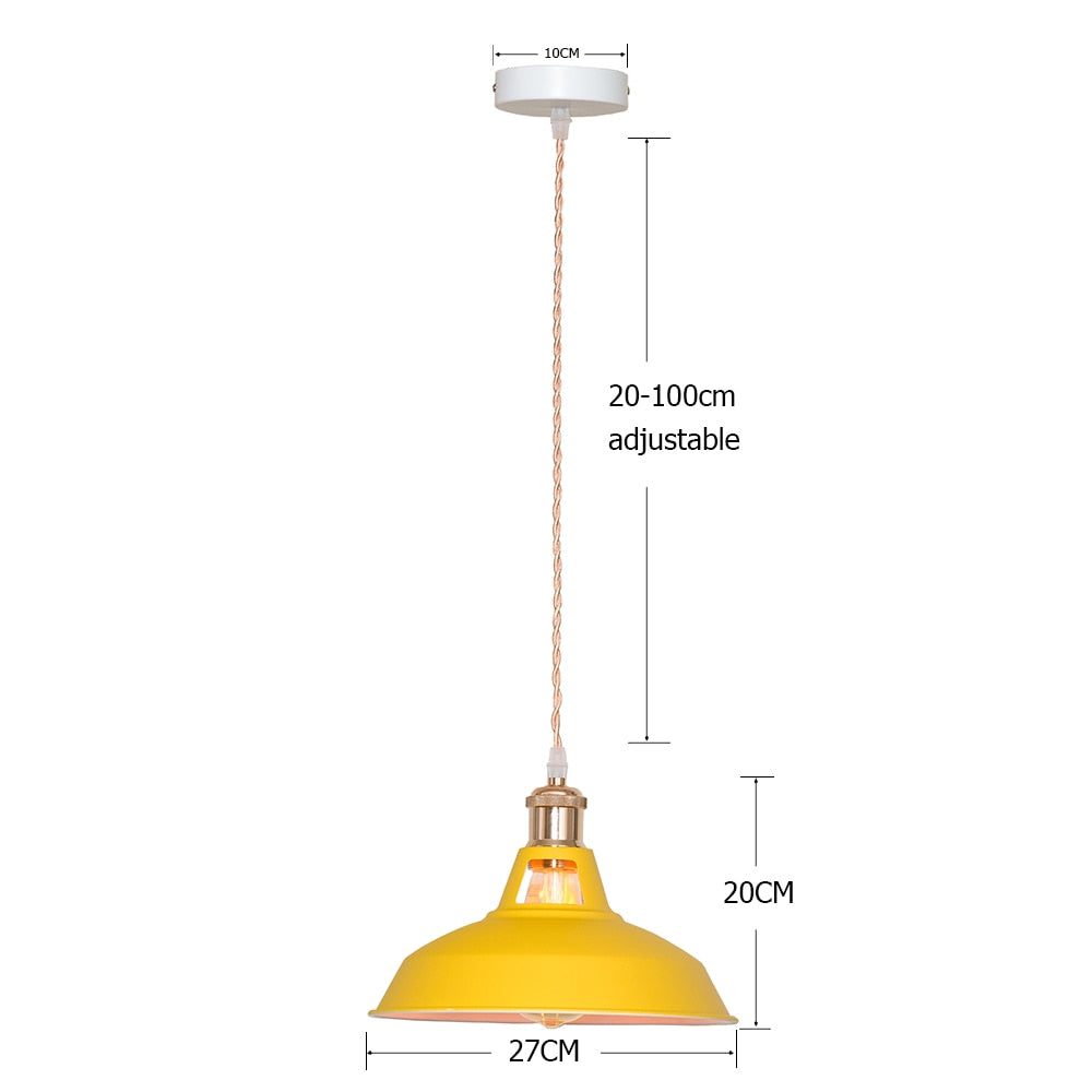 suspension-retro-jaune