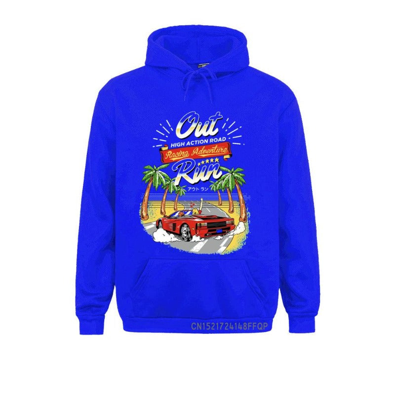 Sweat Manche Coupe Ann?�e 80 | Mode Vintage