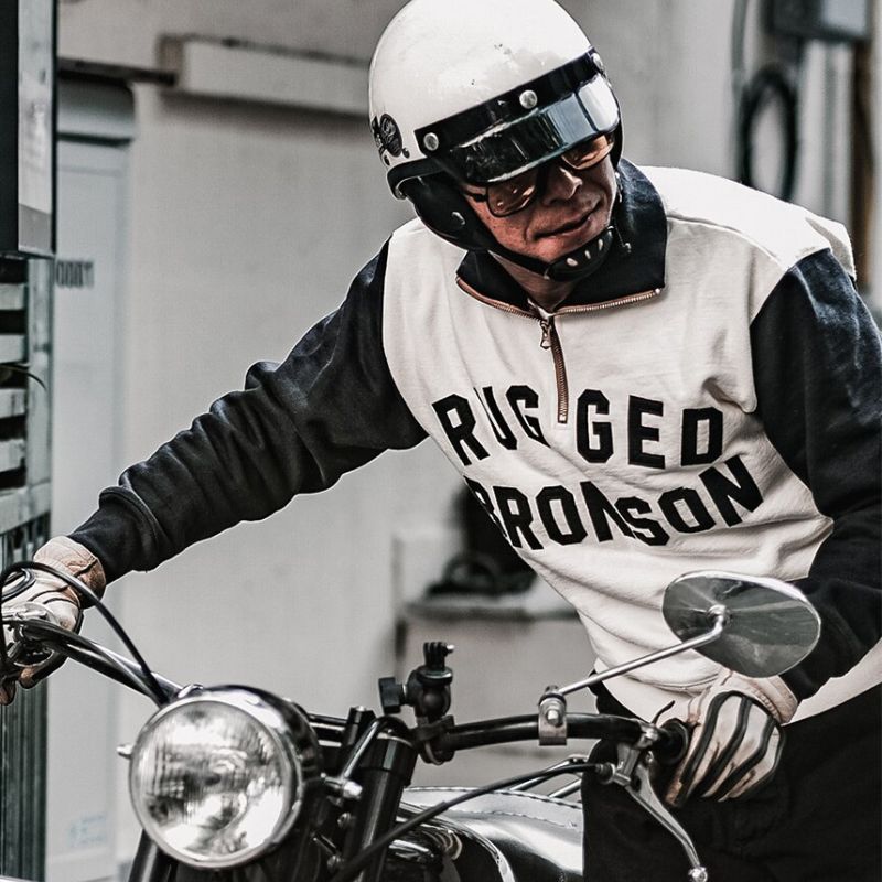 Hotel Kalinga Tee Shirt Motard American Vintage Pull Lilas Homme Sweat Homme Moto SWEAT
