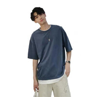    t-shirt-oversize-homme-vintage