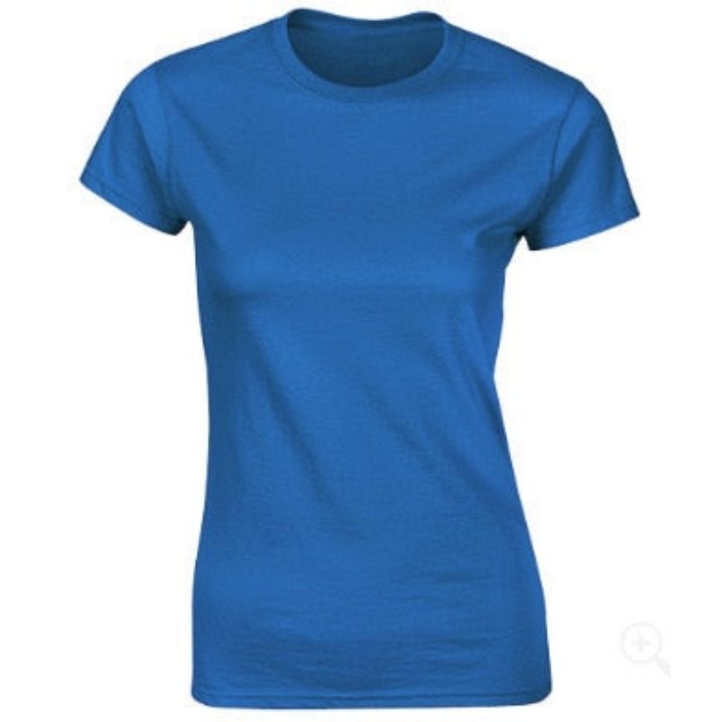 T-shirt Vintage Années 70 Maui Bleu - Taille L Homme, Occasion Montre Des Signes D'usure
