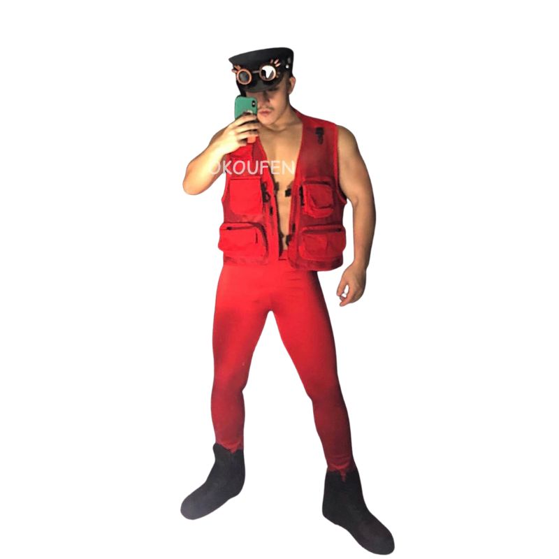 tenu-disco-homme-boite-de-nuit