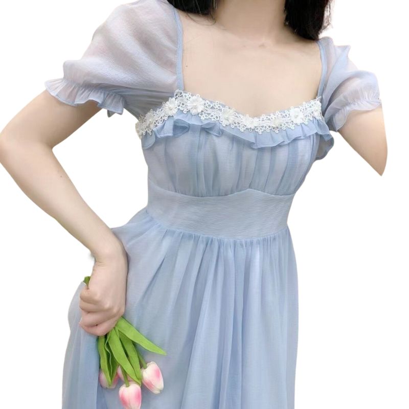 tenue-annee-80-femme-chic