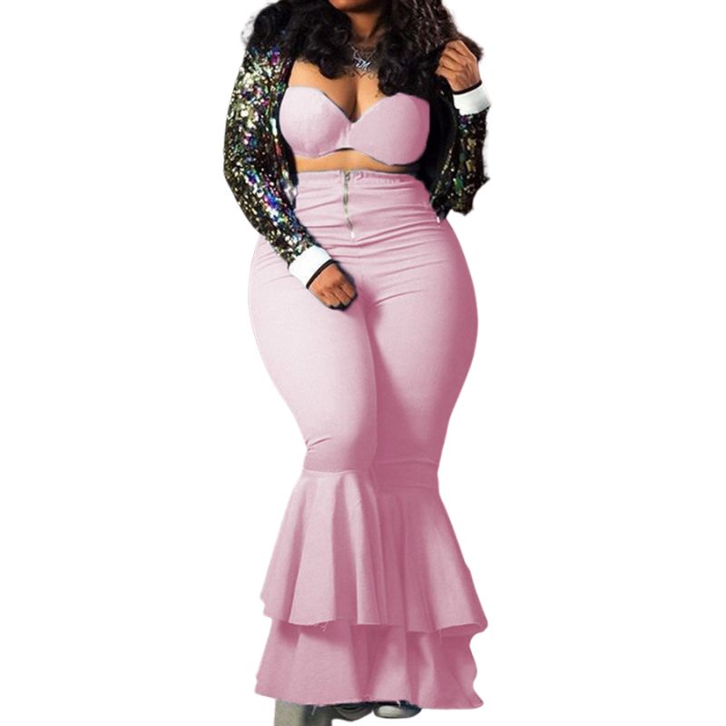 tenue-annee-80-femme-ronde