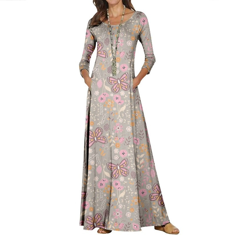 tenue-annees-80-femme-afro