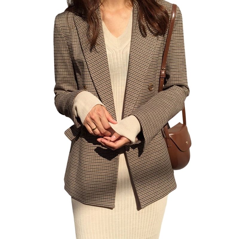 Blazer 2025 vintage femme