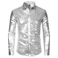 veste-disco-argent-homme