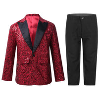 veste-disco-enfant-rouge