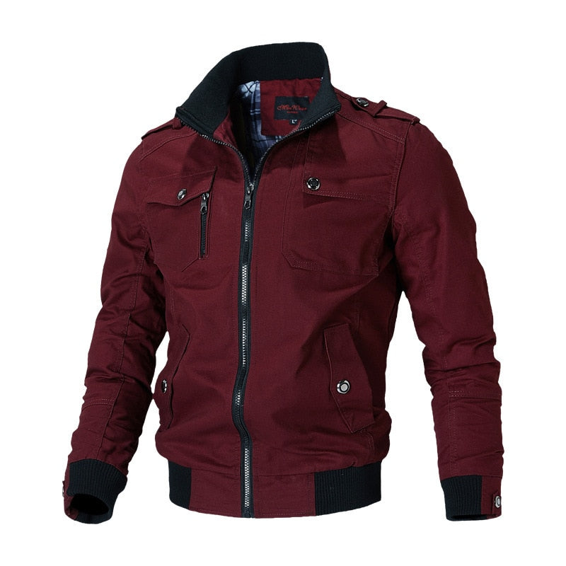 Veste Moto Hiver Vintage Mode Vintage