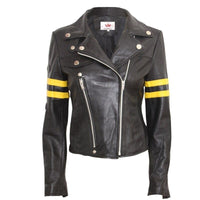     veste-moto-femme-vintage