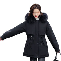 veste-polaire-vintage-femme-noir
