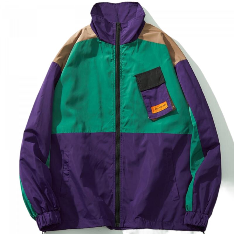 Blouson motard en cuir d'agneau rouge fait main Blouson motard en cuir d'agneau rouge fait main