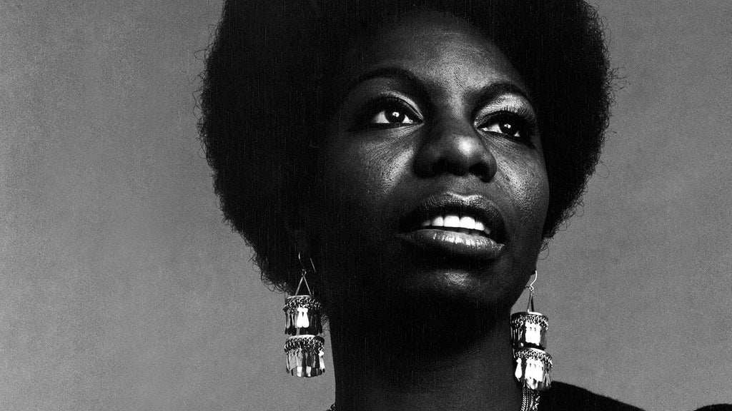 Nina Simone : L'icône intemporelle et son influence sur la Mode Vintage