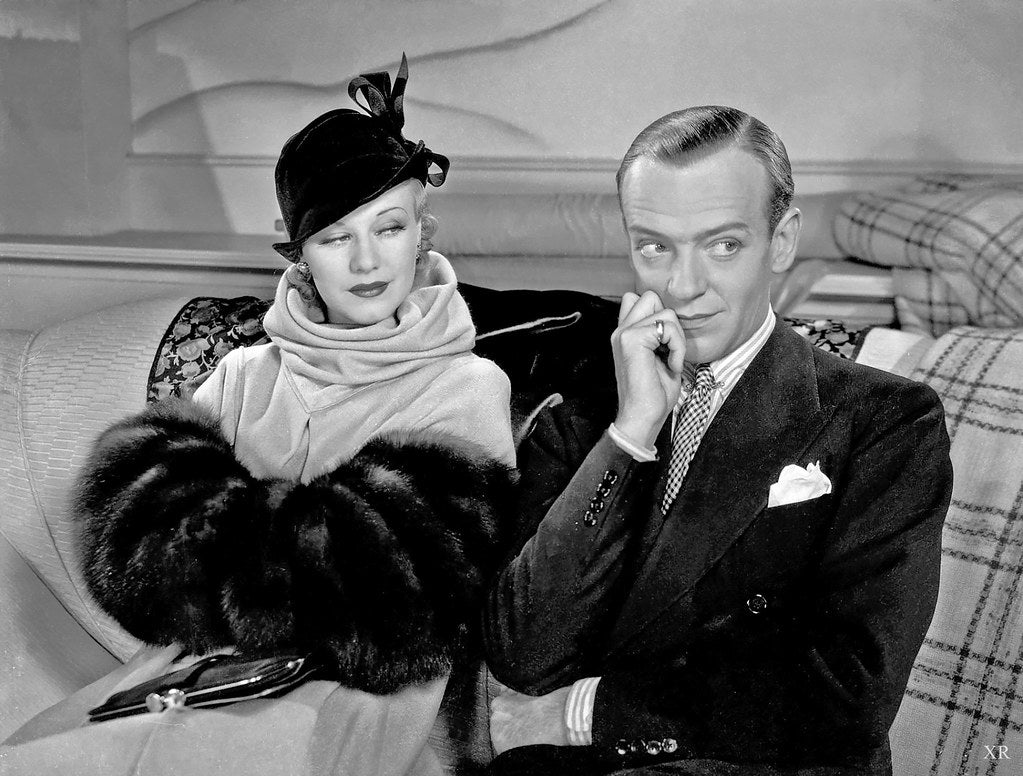 L'élégance intemporelle : Explorer la mode vintage à travers Fred Astaire et Ginger Rogers