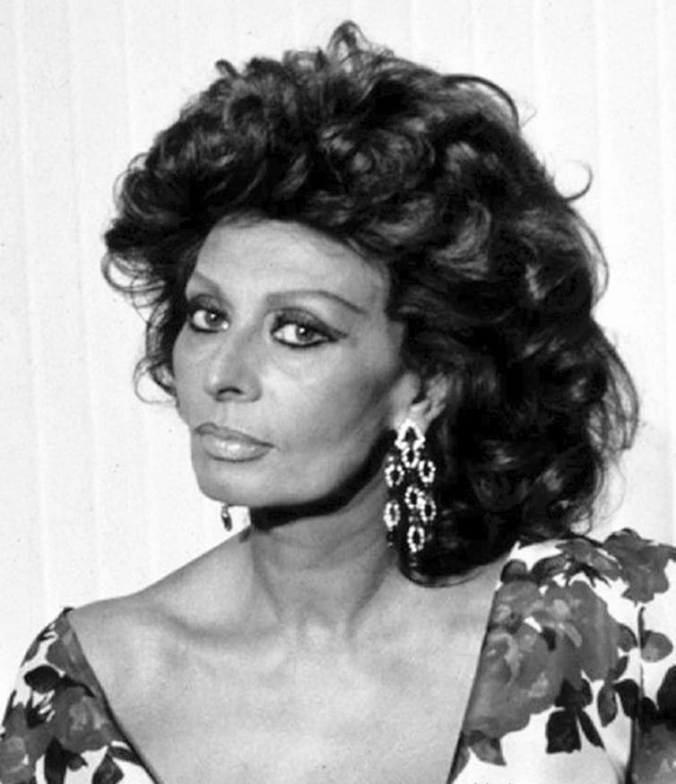 Sophia Loren : Icône Éternelle du Style Vintage