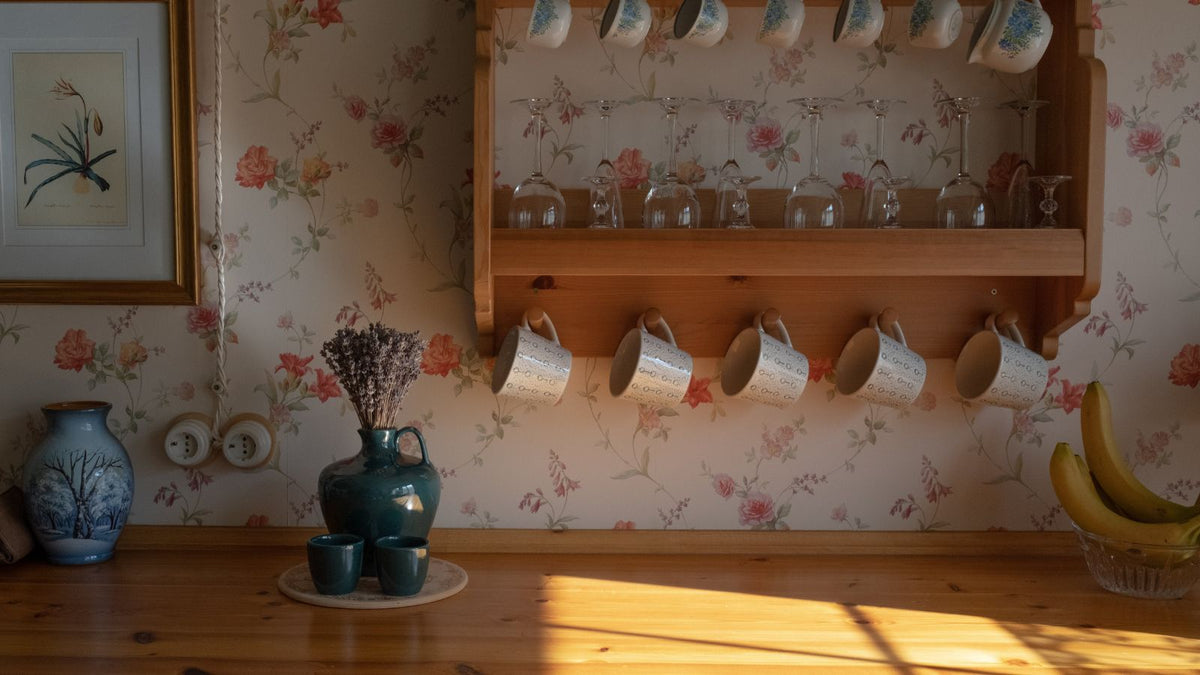 comment-faire-une-cuisine-vintage Image