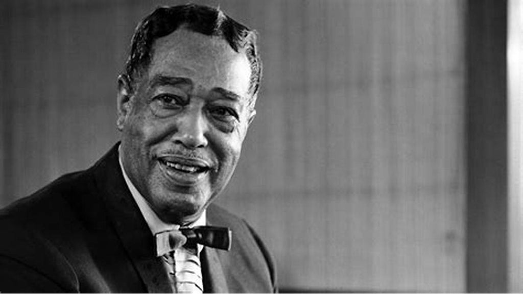 Duke Ellington: L'éternel Icône du Jazz et son Influence sur la Mode Vintage