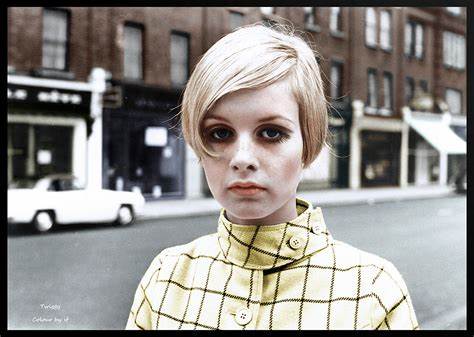 Twiggy : L'Icône Éternelle de la Mode Vintage