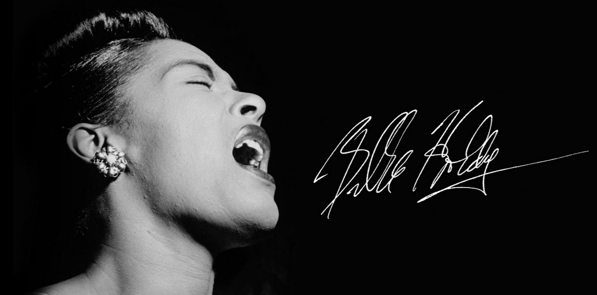 billie-holiday-lecho-vintage-dune-voix-eternelle Image