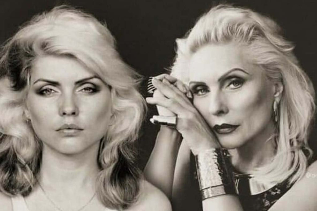 Debbie Harry : Icône de Mode Vintage et Influence Éternelle