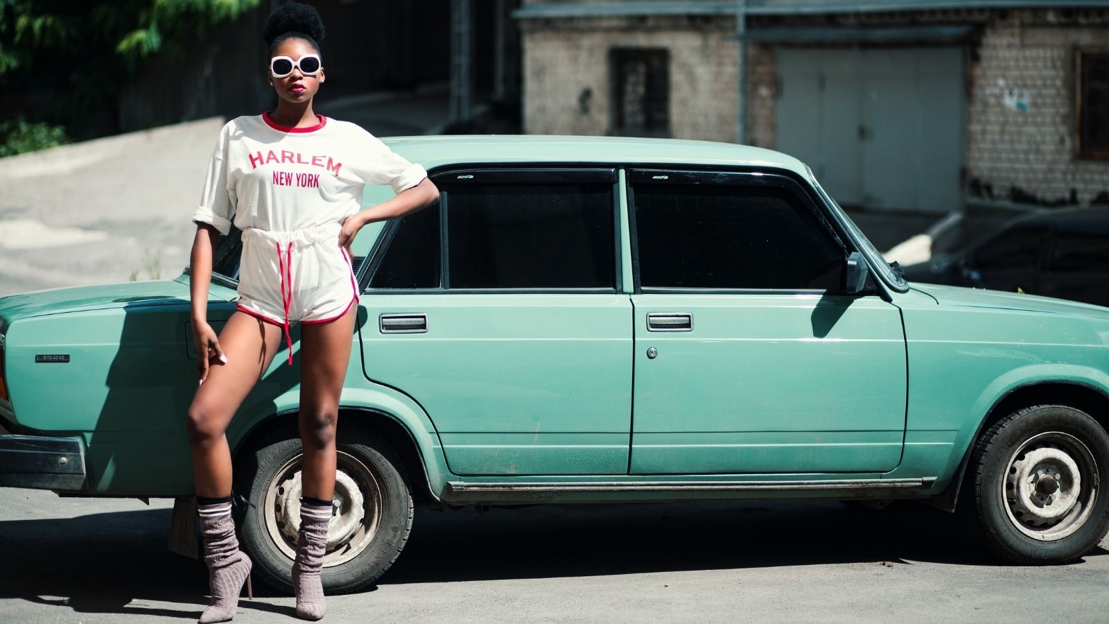 Comment Avoir un Look Vintage ? Image