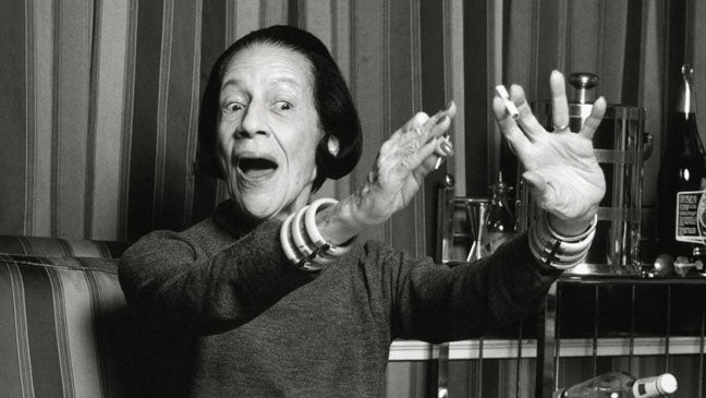 Diana Vreeland: L'Icone Vintage qui Inspire Mode Vintage